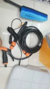Portable high-pressure electric car washer CarWasher Specification image